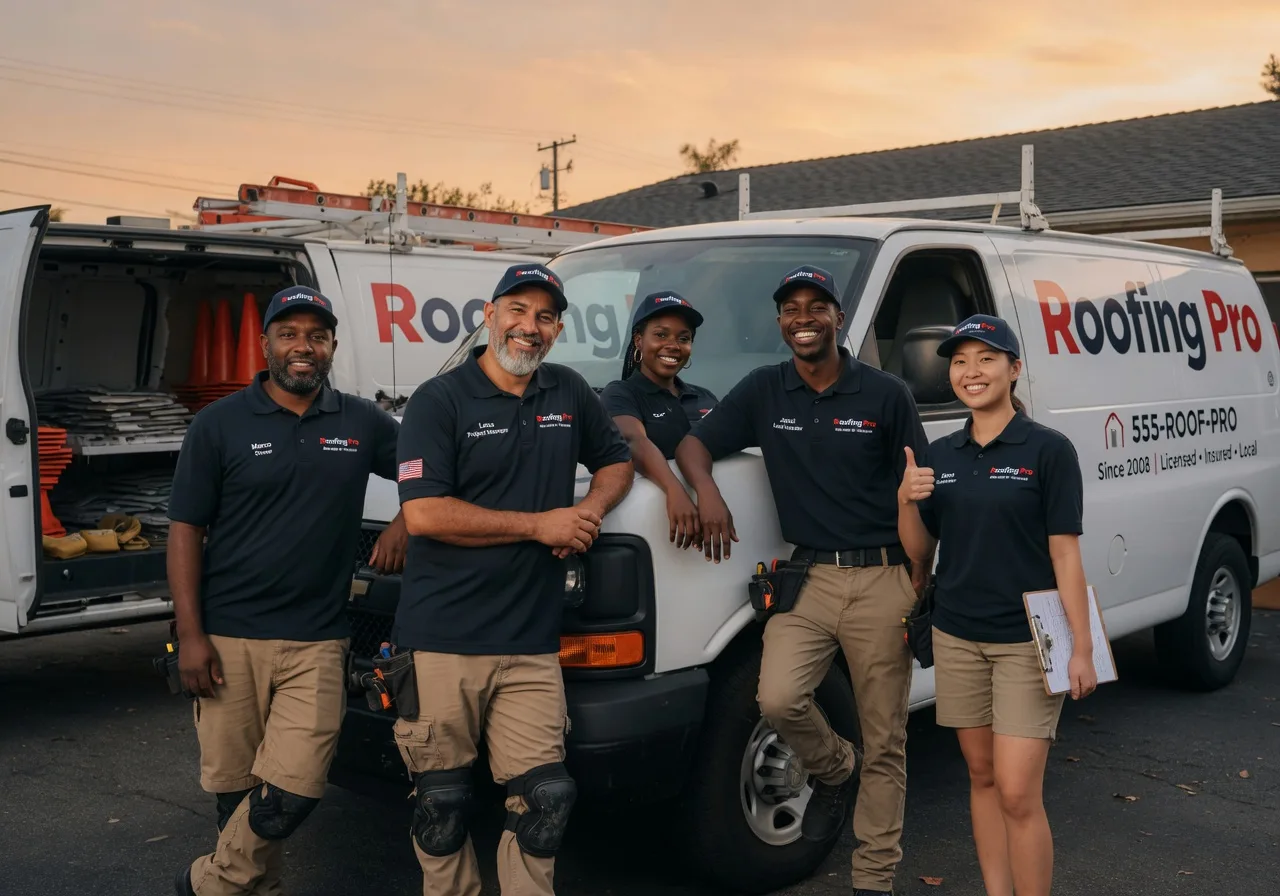 Roof Repair Near Me company in Thor, IA